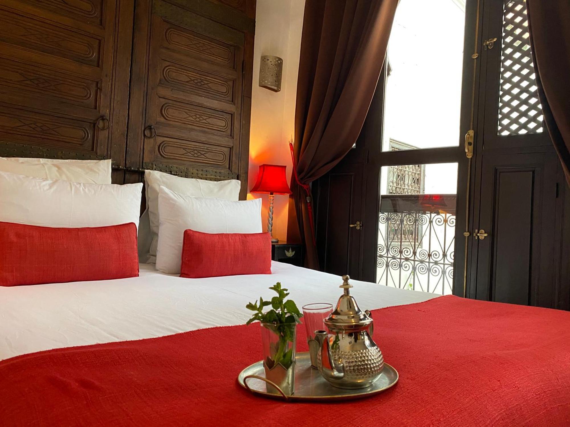 Riad Dar Balthazar Marrakesh Exterior foto