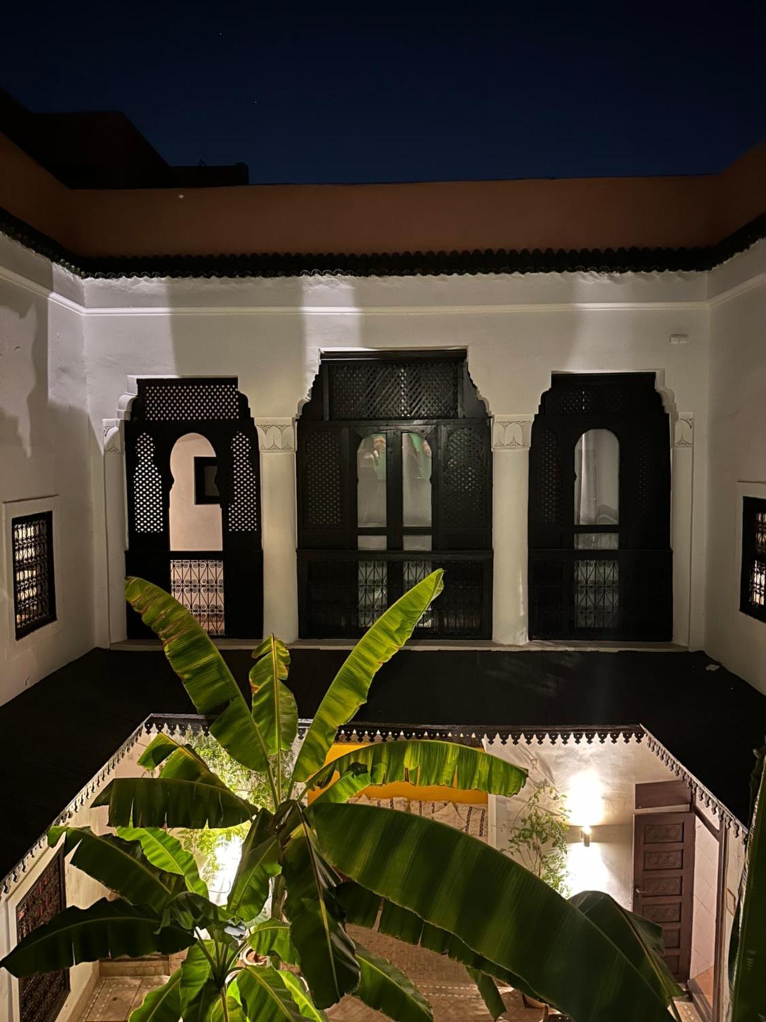 Riad Dar Balthazar Marrakesh Exterior foto