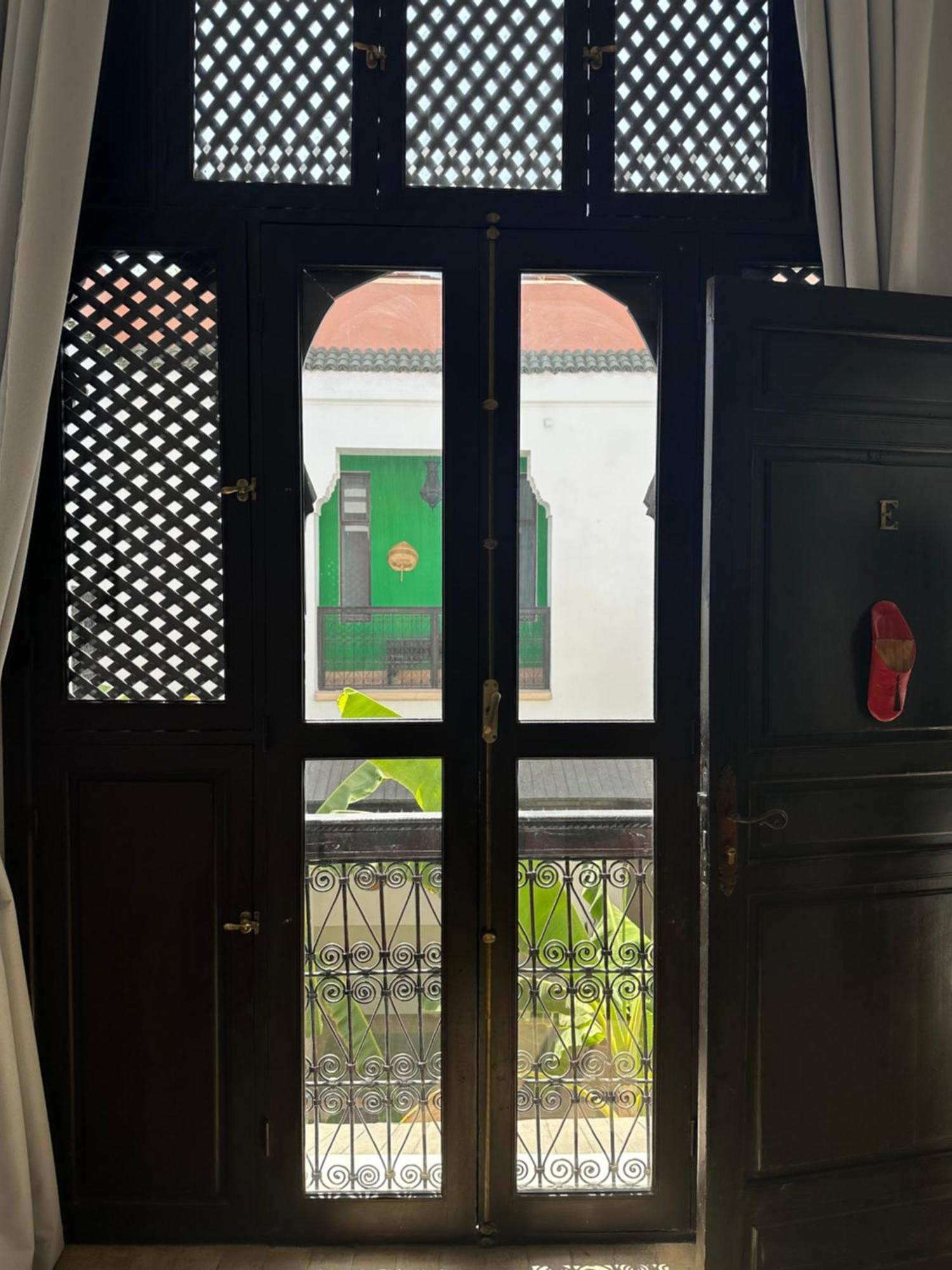 Riad Dar Balthazar Marrakesh Exterior foto