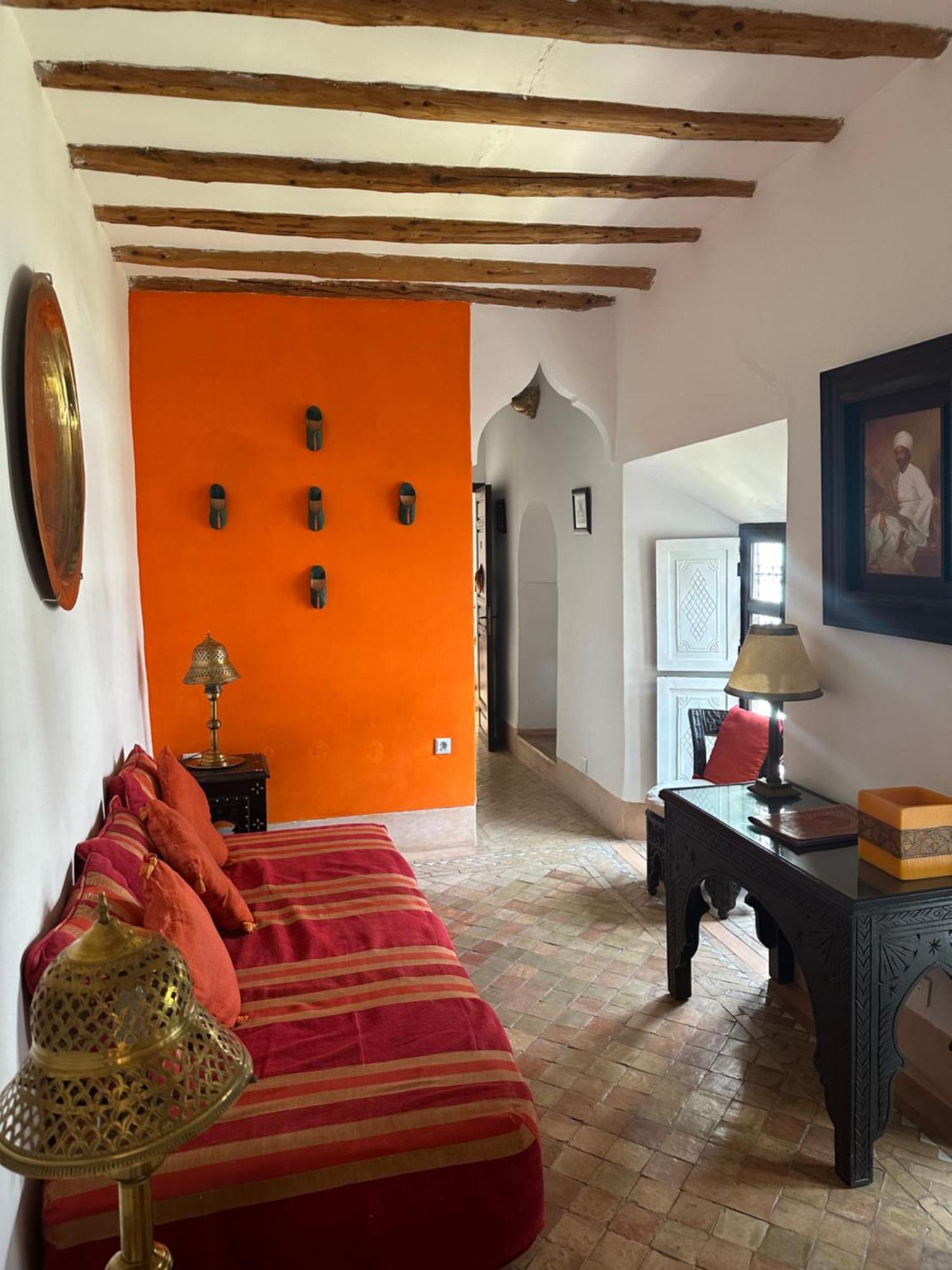 Riad Dar Balthazar Marrakesh Exterior foto