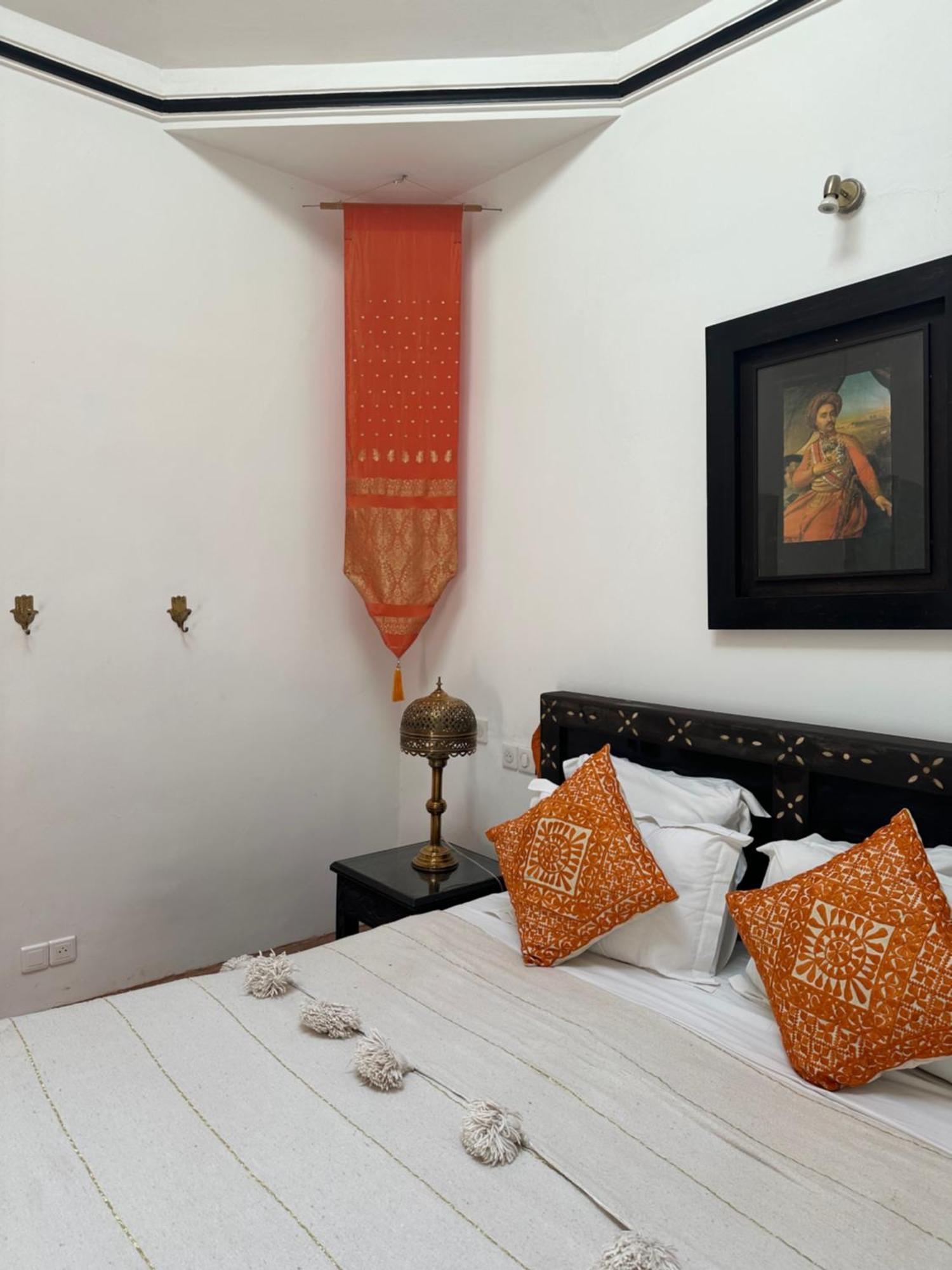 Riad Dar Balthazar Marrakesh Exterior foto